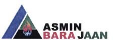 Trademark ASMIN BARAJAAN + LOGO