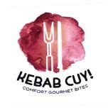 Trademark KEBAB CUY! + LOGO