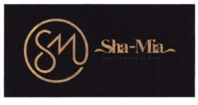 Trademark SHA-MIA + LOGO