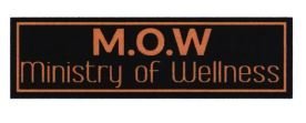 Trademark M.O.W MINISTRY OF WELLNESS