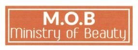 Trademark M.O.B MINISTRY OF BEAUTY