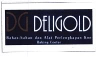 Trademark DG DELIGOLD + LOGO