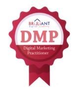 Trademark DMP DIGITAL MARKETING PRACTITIONER BRILLIANT DIGITAL ACADEMY