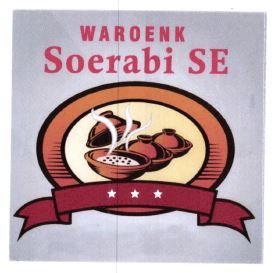 Trademark WAROENK SOERABI SE + LUKISAN