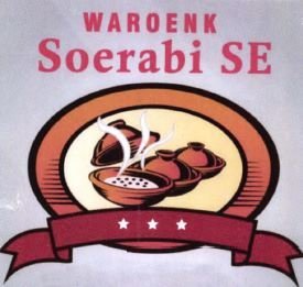 Trademark WAROENK SOERABI SE + LOGO