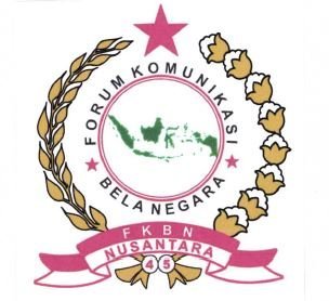 Trademark LOGO FORUM KOMUNIKASI BELA NEGARA FKBN NUSANTARA 45