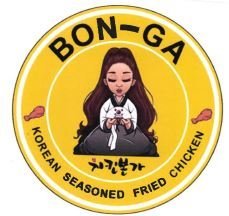 Trademark BON-GA KOREAN SEASONED FRIED CHICKEN + LOGO