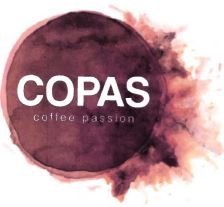 Trademark COPAS COFFEE PASSION + LOGO