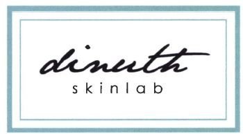 Trademark DINUTH SKINLAB