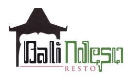 Trademark BALINDESO RESTO + LOGO