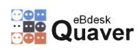 Trademark EBDESK QUAVER + LOGO