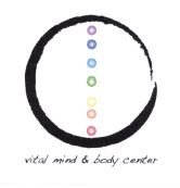 Trademark VITAL MIND & BODY CENTER + LOGO