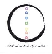 Trademark VITAL MIND & BODY CENTER + LOGO