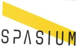 Trademark SPASIUM + LOGO