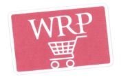 Trademark WRP SHOP + LOGO