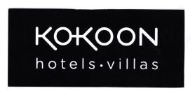 Trademark KOKOON HOTELS - VILLAS