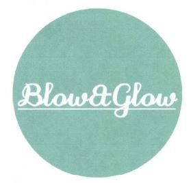 Trademark BLOW & GLOW + LOGO