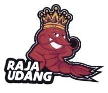 Trademark RAJA UDANG + LUKISAN UDANG BERMAHKOTA