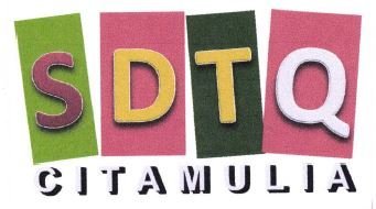 Trademark SDTQ CITA MULIA