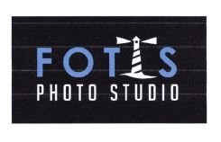 Trademark FOTIS PHOTO STUDIO + LOGO