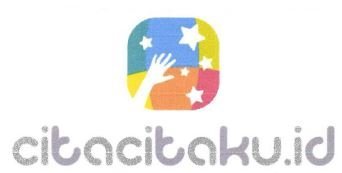 Trademark CITACITAKU.ID + LOGO