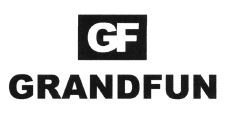 Trademark LOGO GF GRANDFUN