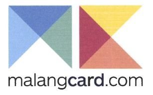 Trademark MALANGCARD.COM + LOGO