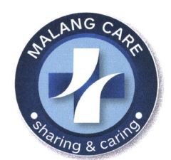 Trademark MALANG CARE SHARING & CARING + LOGO