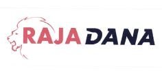 Trademark RAJA DANA + LOGO