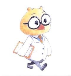 Trademark LOGO MASKOT DR. HEN