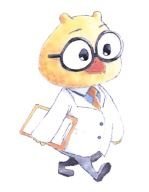 Trademark LOGO MASKOT DR. HEN