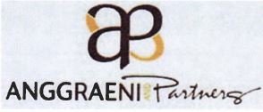 Trademark ANGGRAENI AND PARTNERS + LOGO