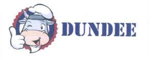 Trademark DUNDEE + LOGO