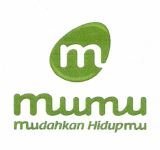 Trademark LOGO MUMU + MUMU MUDAHKAN HIDUPMU