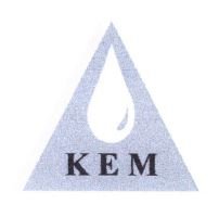 Trademark KEM + LOGO