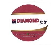 Trademark DIAMOND FAIR + LOGO