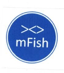 Trademark MFISH + LOGO