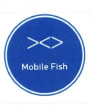 Trademark MOBILE FISH + LOGO