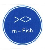 Trademark M-FISH + LOGO