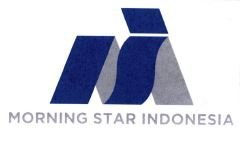 Trademark MORNING STAR INDONESIA + LOGO