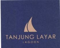 Trademark TANJUNG LAYAR LAGOON + LOGO