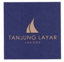 Trademark TANJUNG LAYAR LAGOON + LOGO