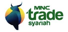 Trademark MNC TRADE SYARIAH + LOGO