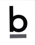 Trademark LOGO B