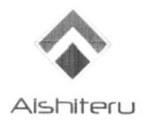 Trademark AISHITERU + LOGO