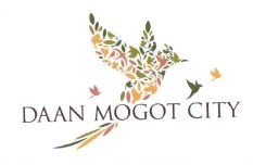 Trademark DAAN MOGOT CITY + LUKISAN