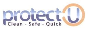 Trademark PROTECT-U CLEAN - SAFE - QUICK