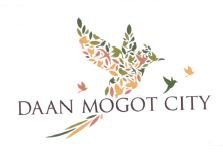 Trademark DAAN MOGOT CITY + LOGO