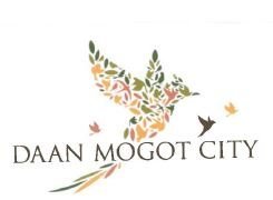 Trademark DAAN MOGOT CITY + LOGO