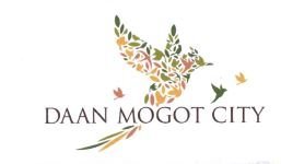 Trademark DAAN MOGOT CITY + LUKISAN